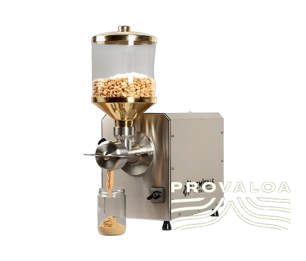 Moulin à purée d'oléagineux